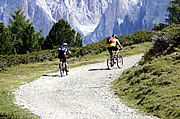 Mountainbiken