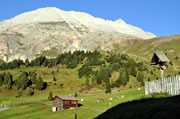 Plattkofel Seiser Alm