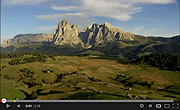 Transumanza all'Alpe di Siusi