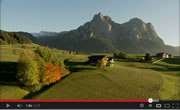 Video of the Dolomites