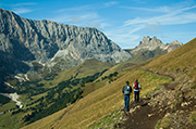 Escursioni sull'Alpe di Siusi